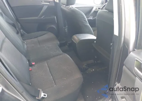 2013 Mazda Mazda3 I Touring z USA, uszkodzony, nr VIN JM1BL1V76D1766410